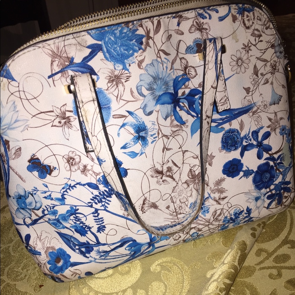 Flower purse
